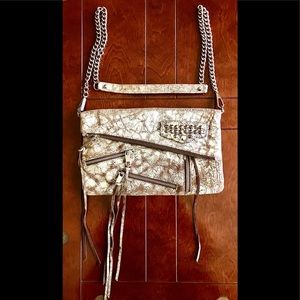 Rebecca Minkoff Shoulder/Crossbody/Clutch Bag